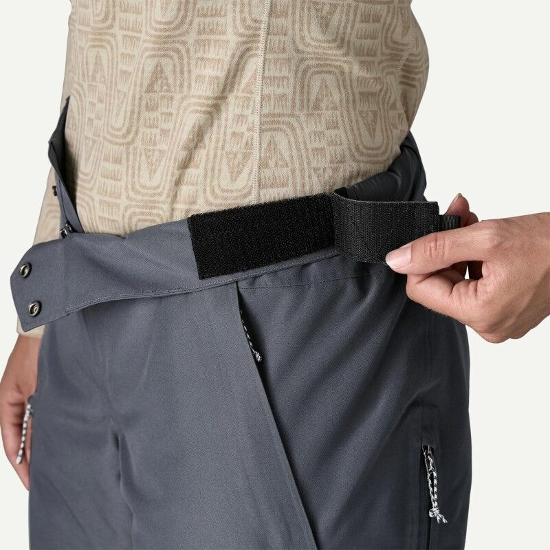 Patagonia Insulated Powder Town Pants - Skibroek - Dames