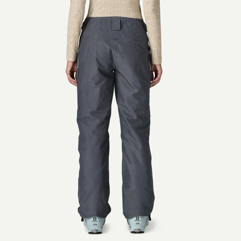 Patagonia Insulated Powder Town Pants - Skibroek - Dames
