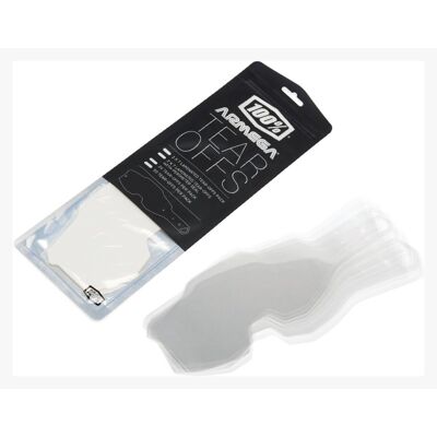Armega / Armatic Perimeter Laminated Tear-Offs 2 X 7 PK Cat 0
