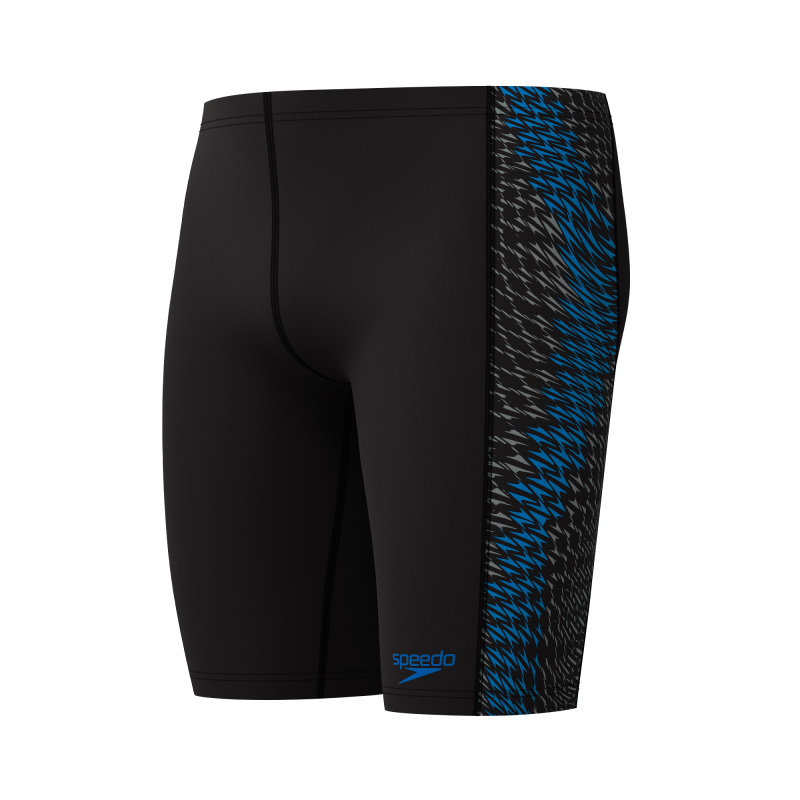 Speedo End+ Tech Panel Jammer - Fato de banho de natação homem | Hardloop