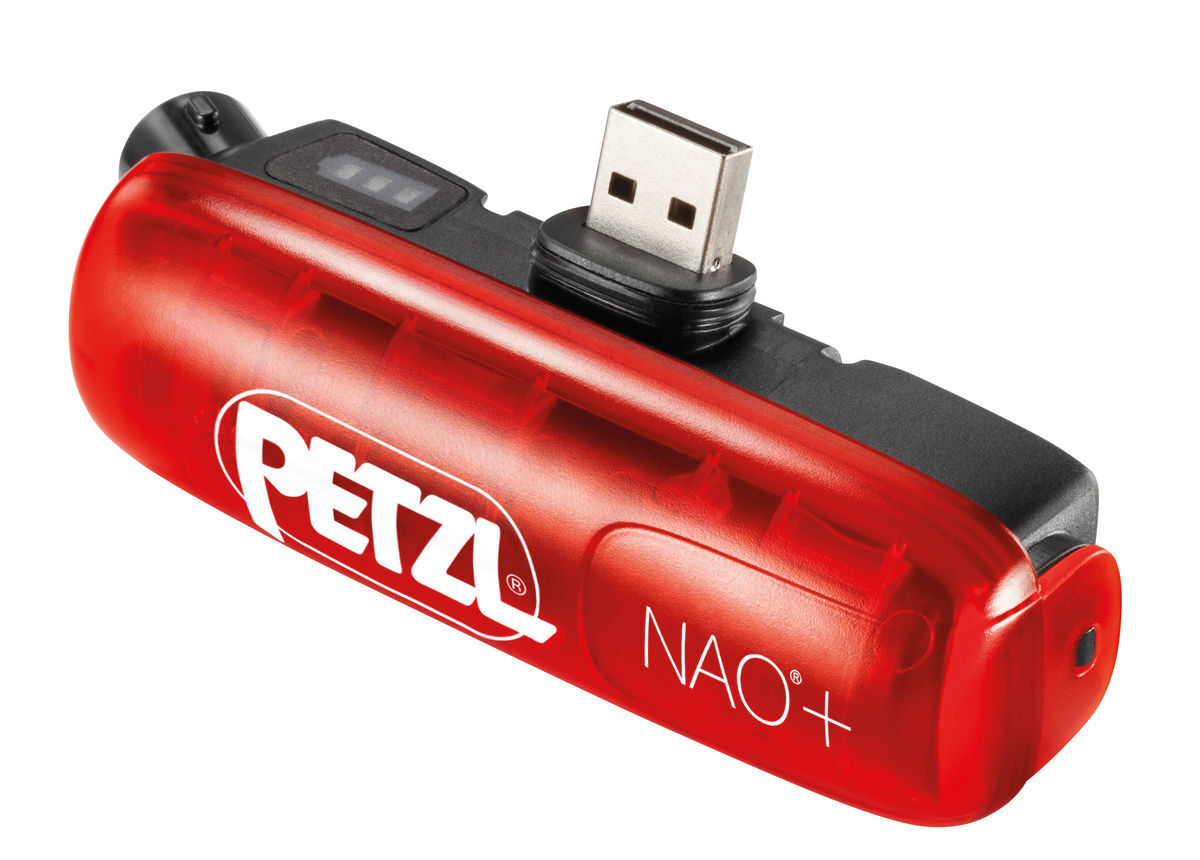 Petzl Accu Nao® + - Batterie rechargeable | Hardloop