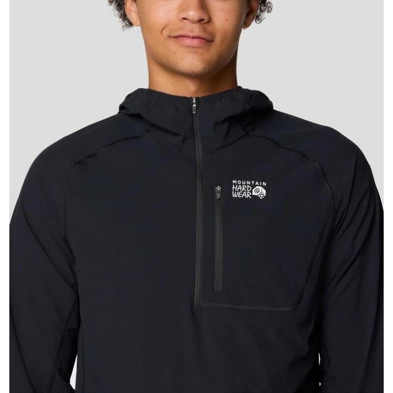 Mountain Hardwear Sunshield Hoody - Camisola interior homem | Hardloop