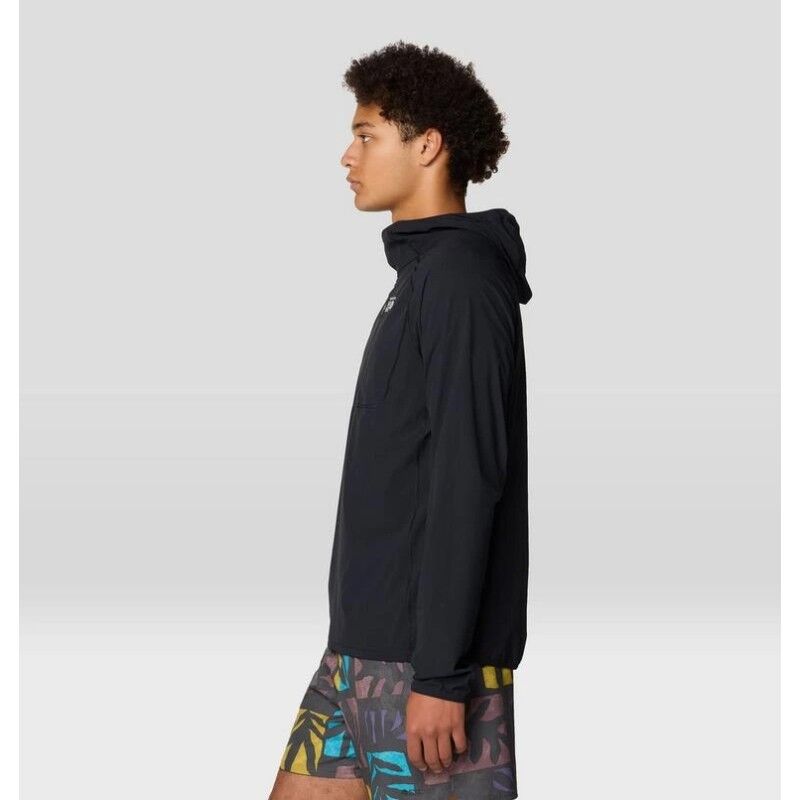 Mountain Hardwear Sunshield Hoody - Camisola interior homem | Hardloop