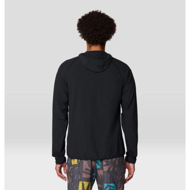 Mountain Hardwear Sunshield Hoody - Camisola interior homem | Hardloop