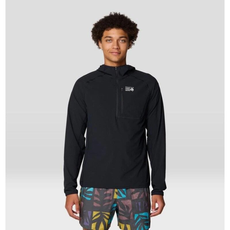 Mountain Hardwear Sunshield Hoody - Maillot thermique homme | Hardloop