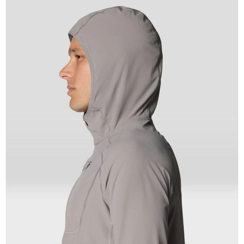 Mountain Hardwear Sunshield Hoody - Funktionsunterwäsche - Herren | Hardloop