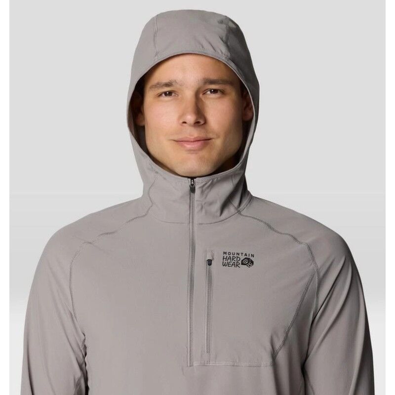 Mountain Hardwear Sunshield Hoody - Funktionsunterwäsche - Herren | Hardloop
