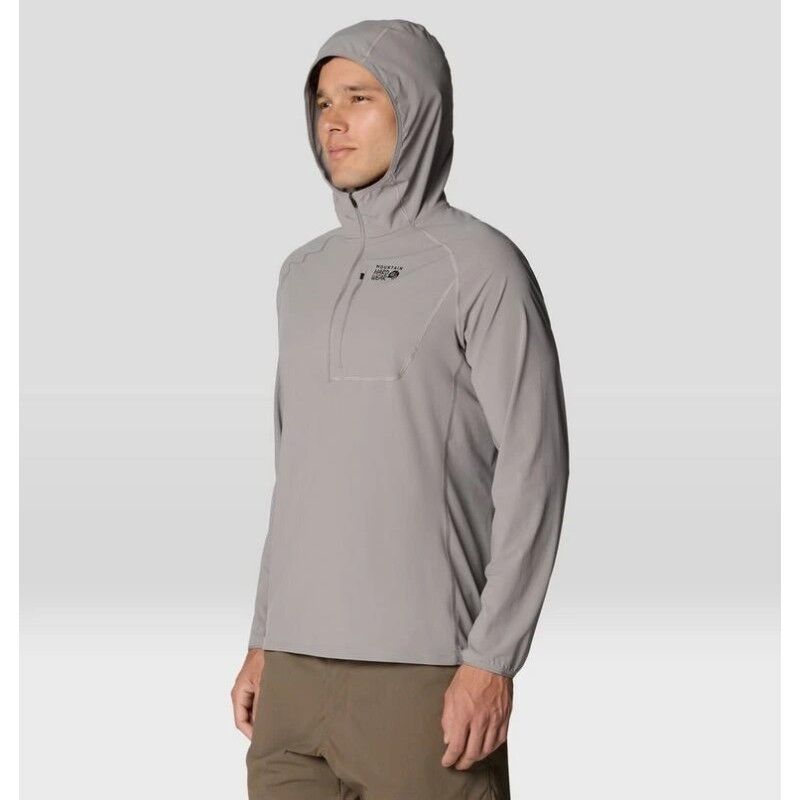 Mountain Hardwear Sunshield Hoody - Funktionsunterwäsche - Herren | Hardloop