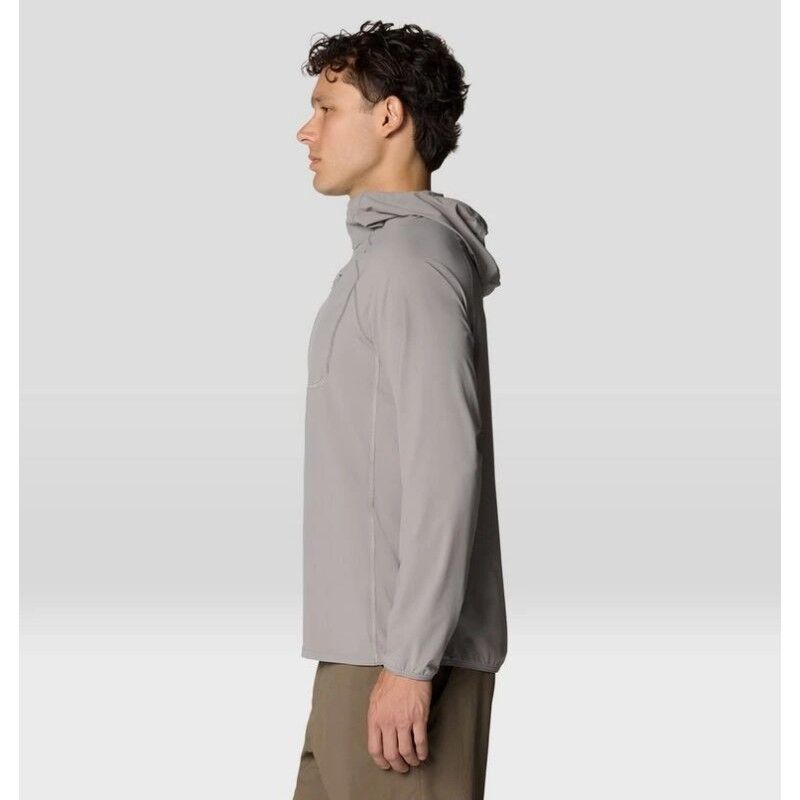 Mountain Hardwear Sunshield Hoody - Funktionsunterwäsche - Herren | Hardloop