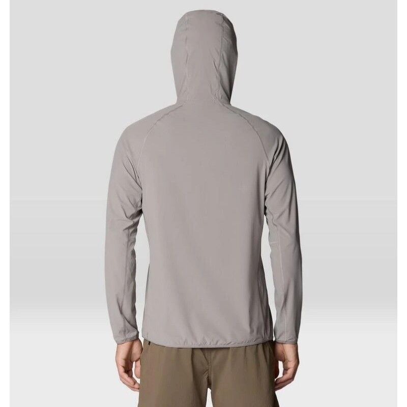 Mountain Hardwear Sunshield Hoody - Funktionsunterwäsche - Herren | Hardloop