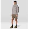 Mountain Hardwear Sunshield Hoody - Funktionsunterwäsche - Herren | Hardloop