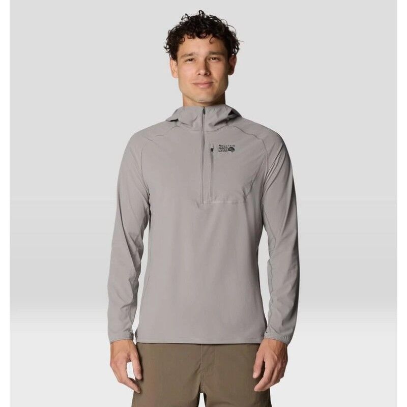 Sunshield Hoody - Underkläder syntet - Herr