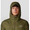 Mountain Hardwear Kor AirShell Warm Hoody - Casaco penas homem | Hardloop