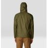Mountain Hardwear Kor AirShell Warm Hoody - Casaco penas homem | Hardloop