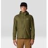 Mountain Hardwear Kor AirShell Warm Hoody - Casaco penas homem | Hardloop