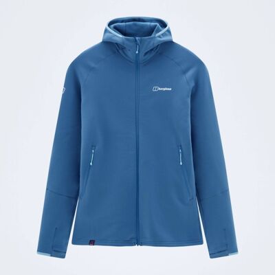 Kinetic Powerstretch Hoody - Fleece jacket - Men's