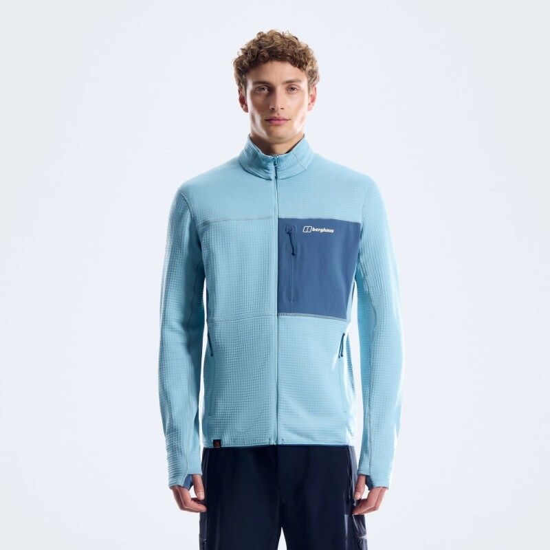 Berghaus Ridge-Hiker Jacket - Polaire homme | Hardloop