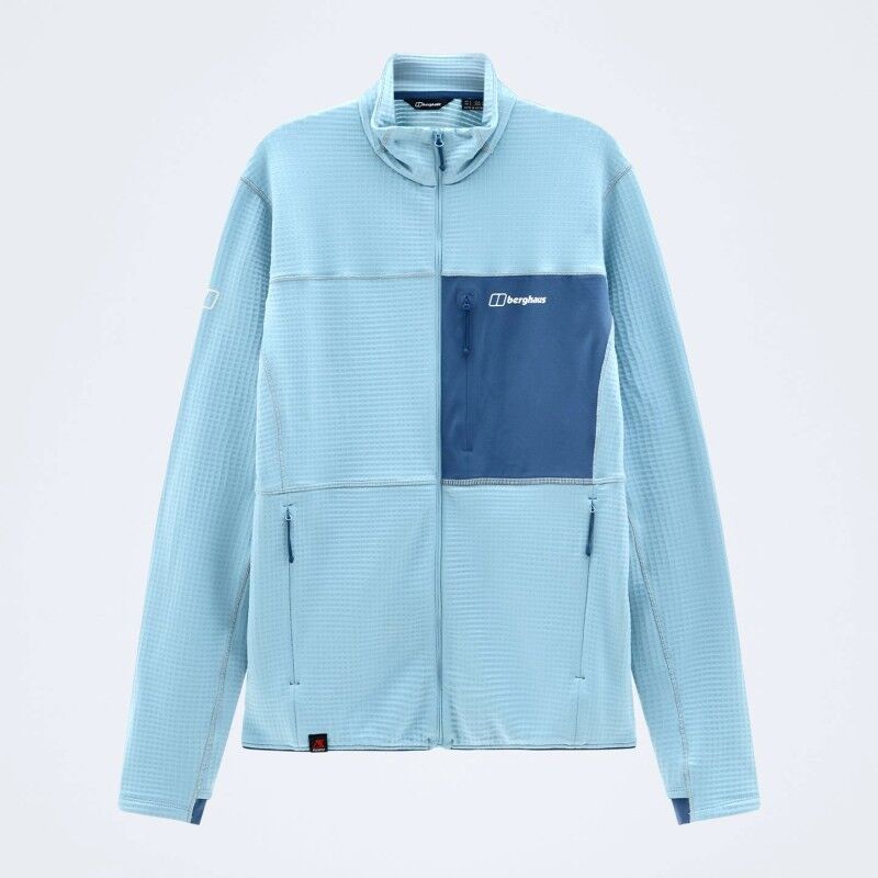 Ridge-Hiker Jacket - Fleecevest - Heren