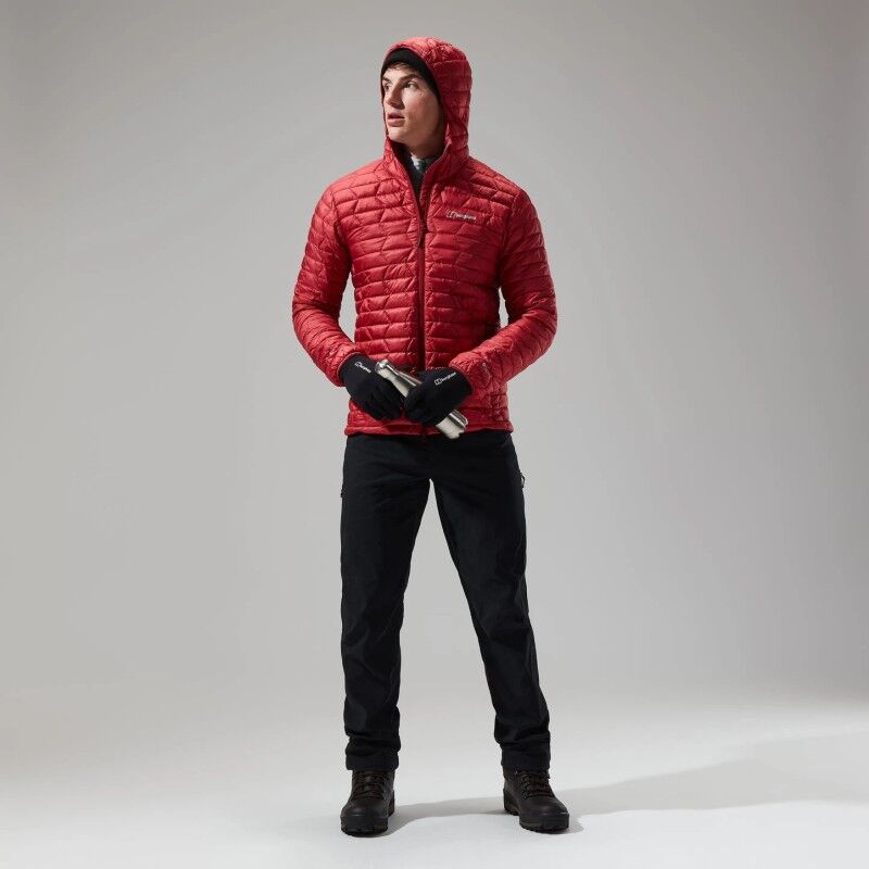 Berghaus Ortler 2.0 Pant - Spodnie softshell męskie | Hardloop