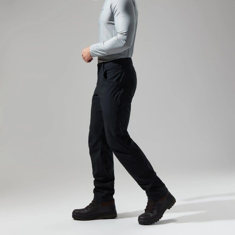 Berghaus Ortler 2.0 Pant - Spodnie softshell męskie | Hardloop