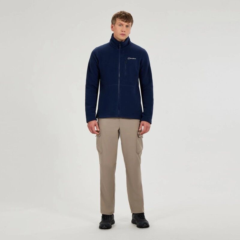 Berghaus Activity Polartec IA Fleece Jacket - Fleece jacket - Men's | Hardloop