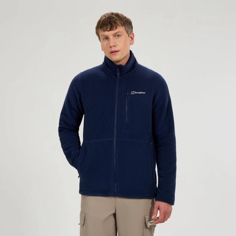 Berghaus Activity Polartec IA Fleece Jacket - Fleecejakke - Herrer | Hardloop