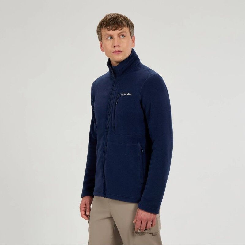 Berghaus Activity Polartec IA Fleece Jacket - Fleecetröjor - Herr | Hardloop