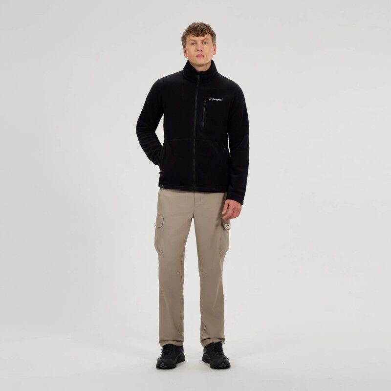 Berghaus Activity Polartec IA Fleece Jacket - Fleece jacket - Men's | Hardloop