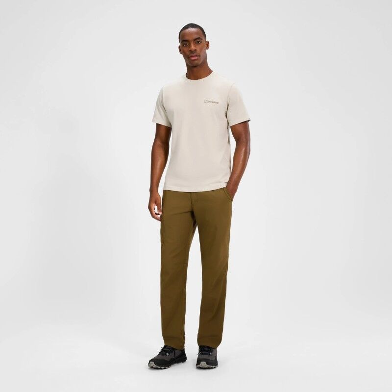 Berghaus Navigator 2.0 Pant - Pantaloni da escursionismo - Uomo | Hardloop