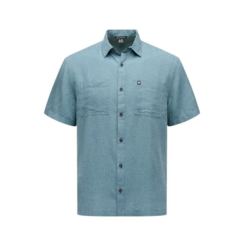 Scenic Route SS Shirt - Skjorta - Herr