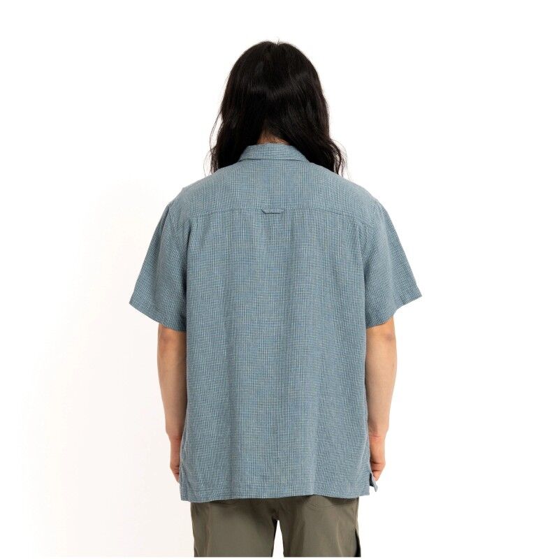 Black Diamond Scenic Route SS Shirt - Hemd - Herren | Hardloop