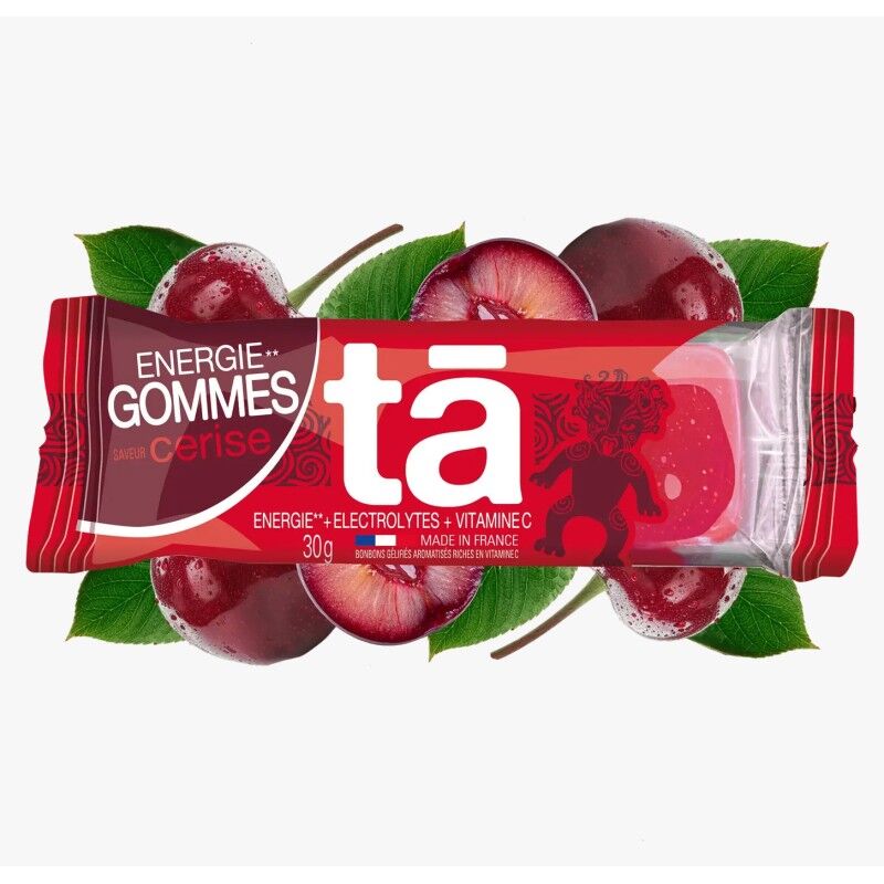 Energie Gommes - Energetické žvýkačky