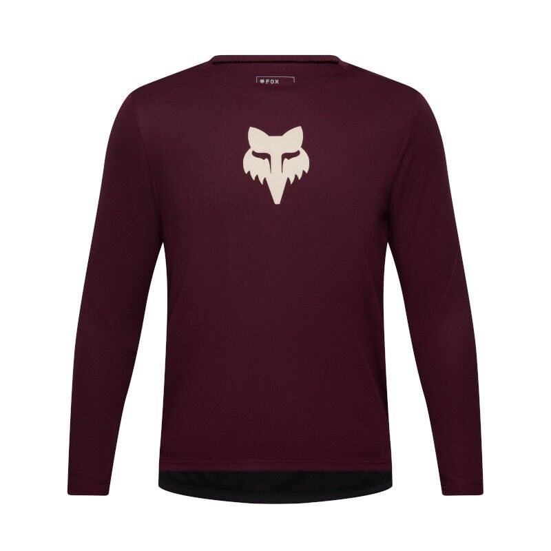 Yth Ranger LS Jersey Head - MTB jersey - Kid's