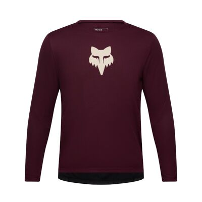Yth Ranger LS Jersey Head - MTB Trikot - Kind