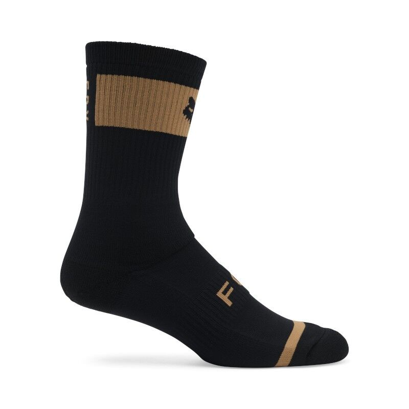 8" Defend Winter Sock - Calcetines ciclismo