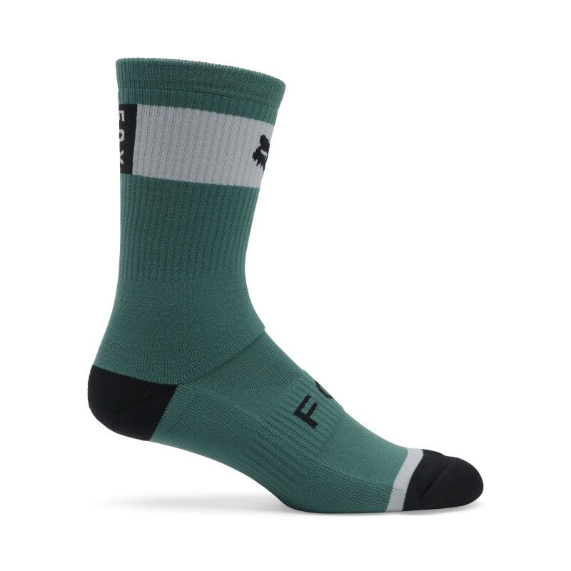 8" Defend Winter Sock - Cycling socks