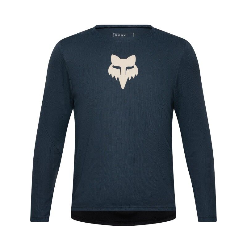Yth Ranger LS Jersey Head - Cykeljersey - Barn