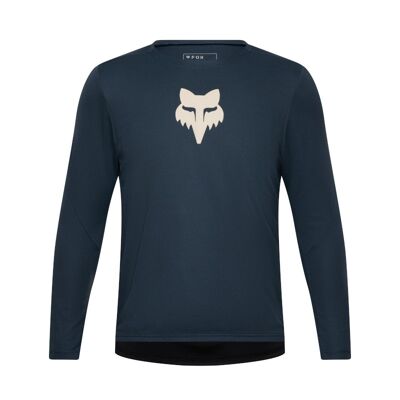 Yth Ranger LS Jersey Head - Maillot VTT enfant