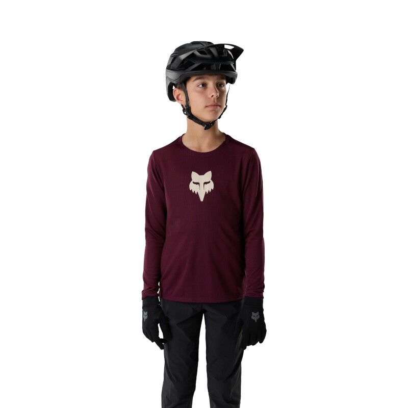 Fox Racing Yth Ranger LS Jersey Head - MTB jersey - Kid's | Hardloop