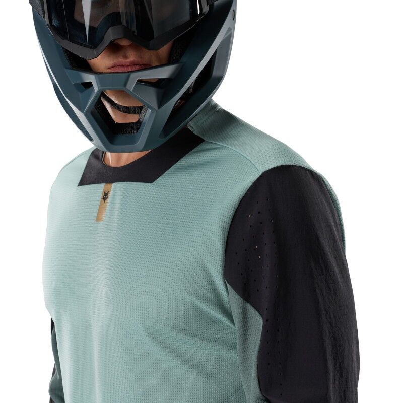 Defend LS Jersey - Maillot MTB - Hombre