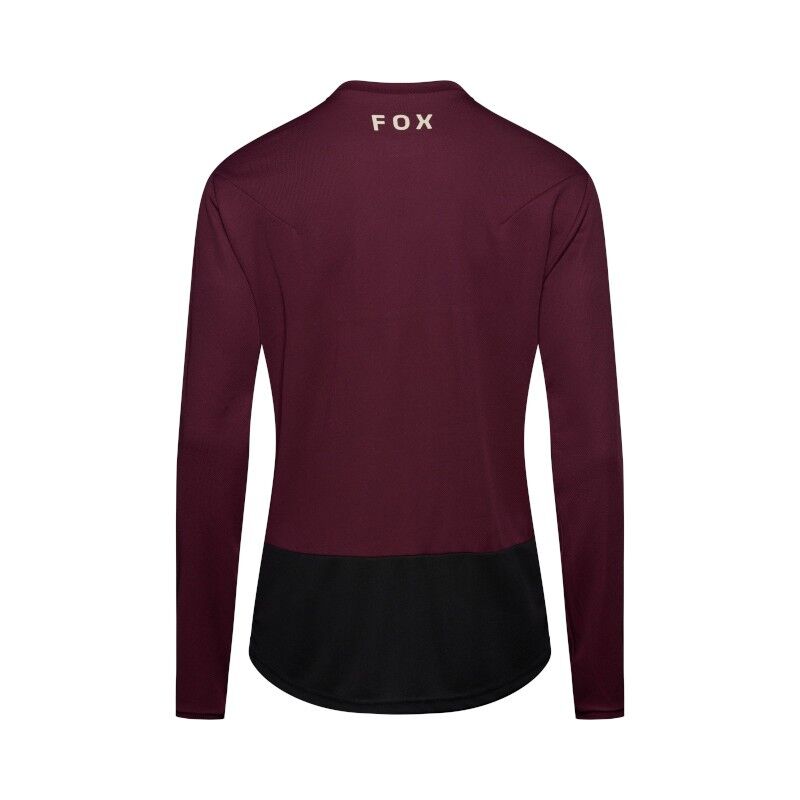 Ranger LS Jersey Head - MTB Trikot - Herren