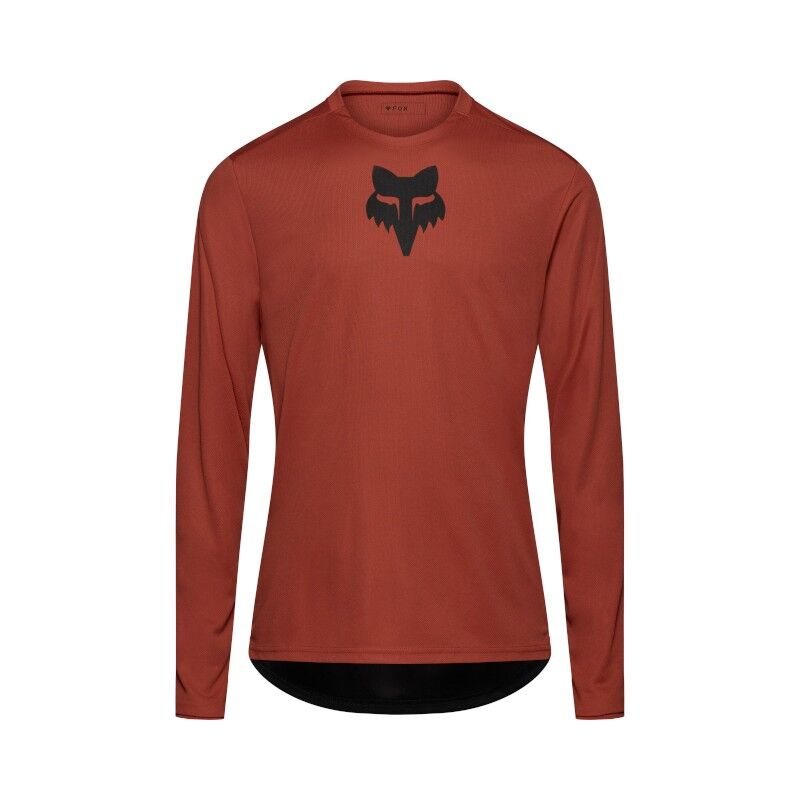 Ranger LS Jersey Head - Maglia MTB - Uomo