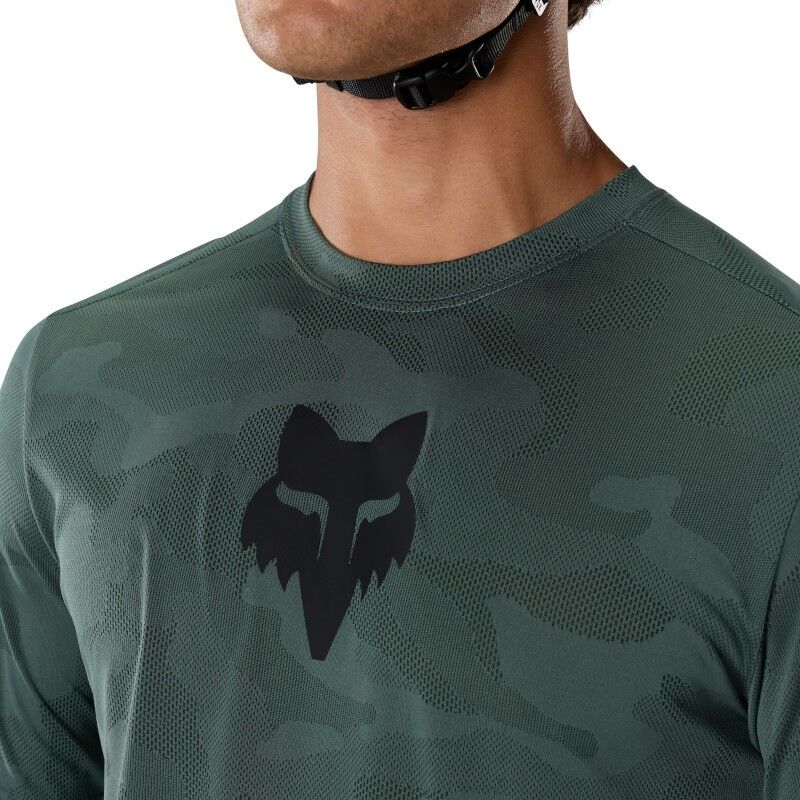 Fox Racing Ranger Tru Dri SS Jersey - Camisola BTT homem | Hardloop