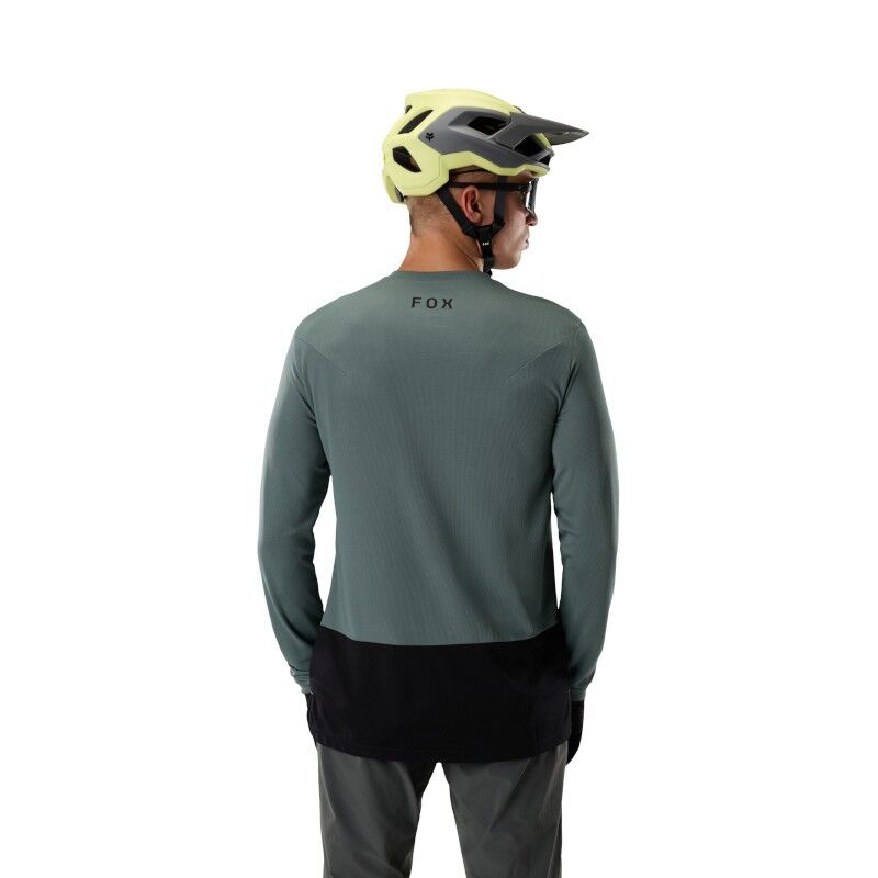 Fox Racing Ranger LS Jersey Head - MTB Trikot - Herren | Hardloop