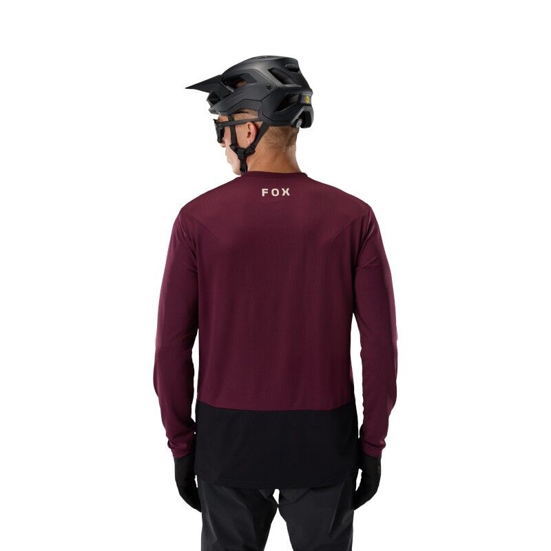 Fox Racing Ranger LS Jersey Head - MTB Trikot - Herren | Hardloop