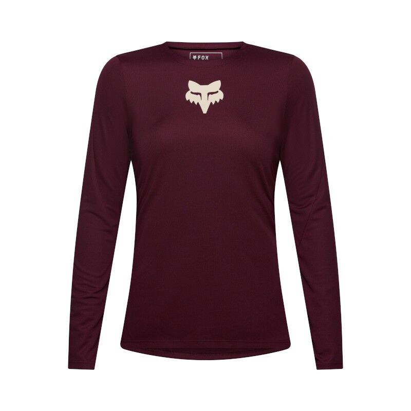 W Ranger LS Jersey Head - Pyöräilypusero - Naiset