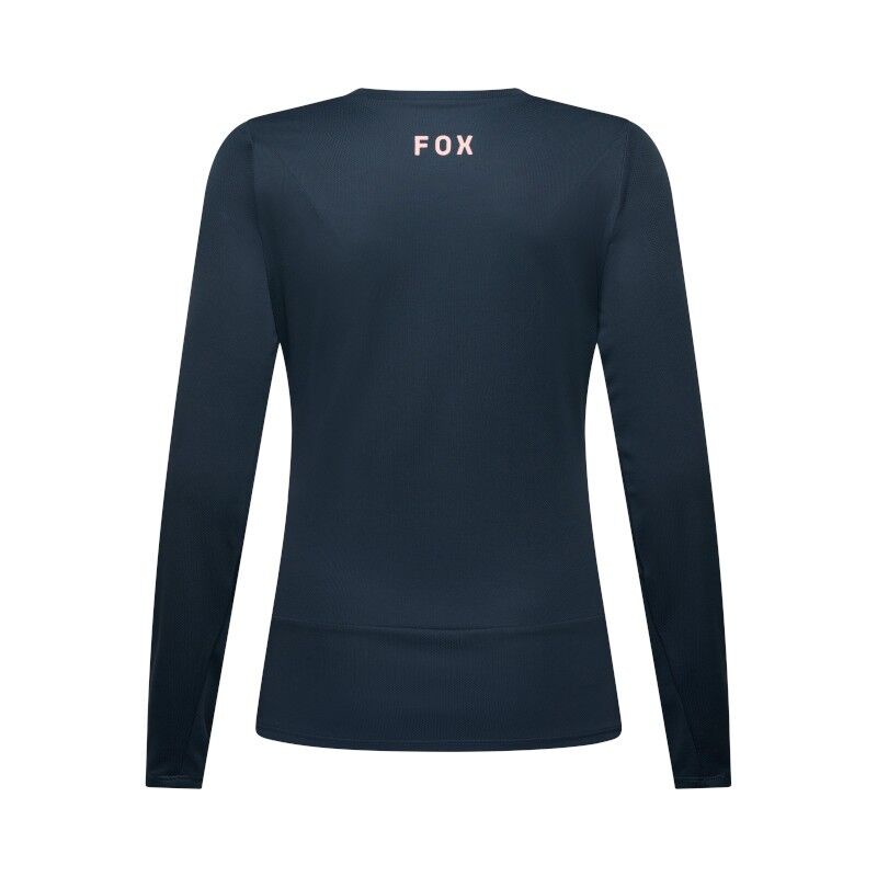 Fox Racing W Ranger LS Jersey Head - Cykeljersey - Damer | Hardloop