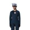 Fox Racing W Ranger LS Jersey Head - Cykeltrikå - Dam | Hardloop