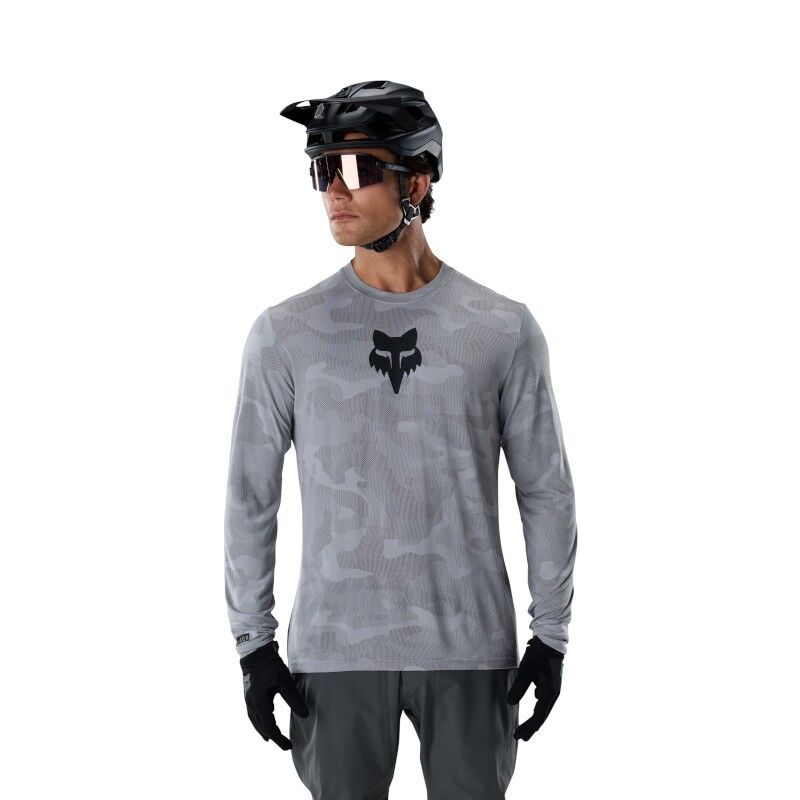 Fox Racing Ranger Tru Dri LS Jersey - MTB Trikot - Herren | Hardloop
