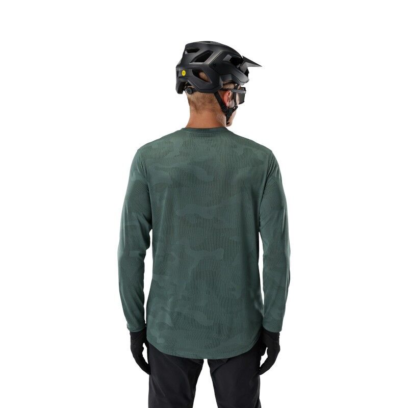 Fox Racing Ranger Tru Dri LS Jersey - MTB Trikot - Herren | Hardloop